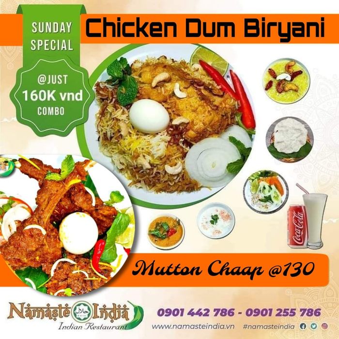 Hình ảnh món ăn tại nhà hàng - Ảnh 2