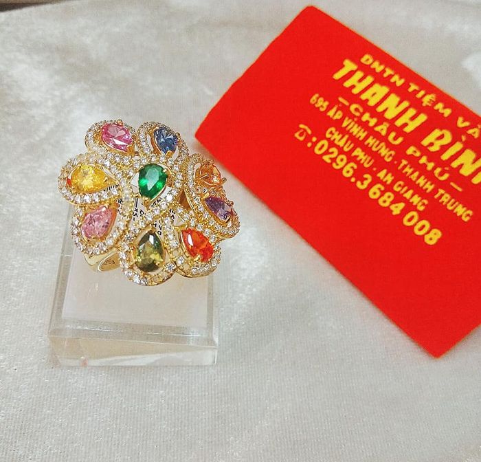 Hình ảnh 1 của Tiệm Vàng THANH BÌNH CP