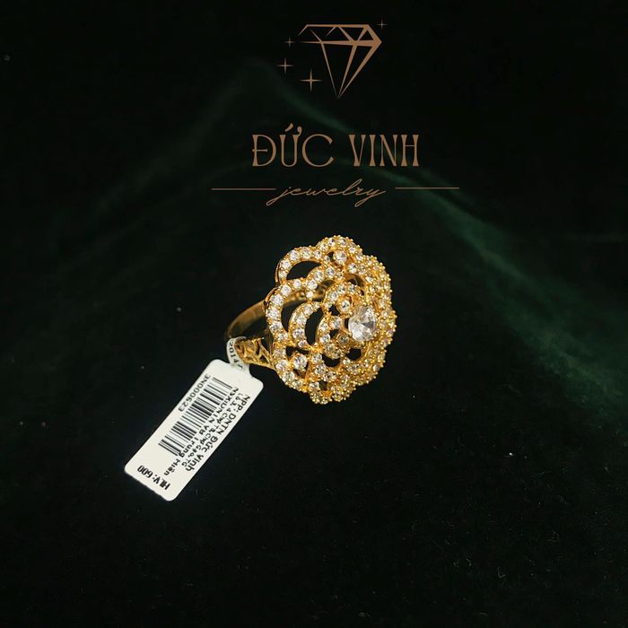 Ảnh 2 của Cửa hàng vàng Đức Vinh