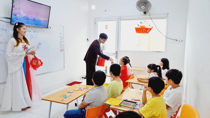 Ngoại ngữ Future, hình ảnh 1