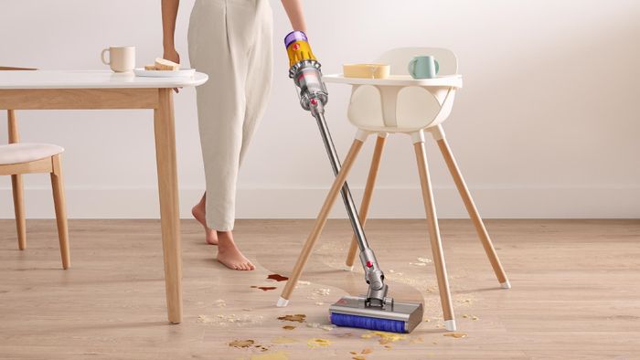 Hình ảnh máy hút bụi Dyson 2