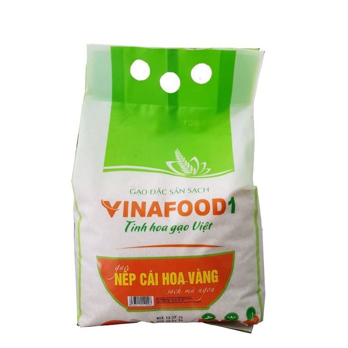 Hình ảnh gạo Vinafood 2