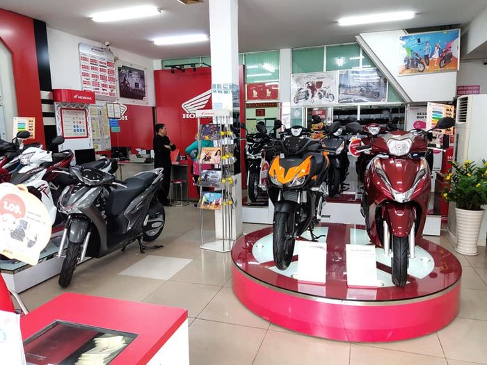 Hình ảnh 2 của Honda Head OSC
