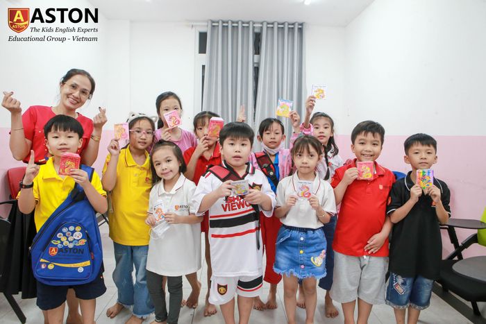 Hình ảnh 1 của Trung Tâm Anh Ngữ ASTON Cần Thơ