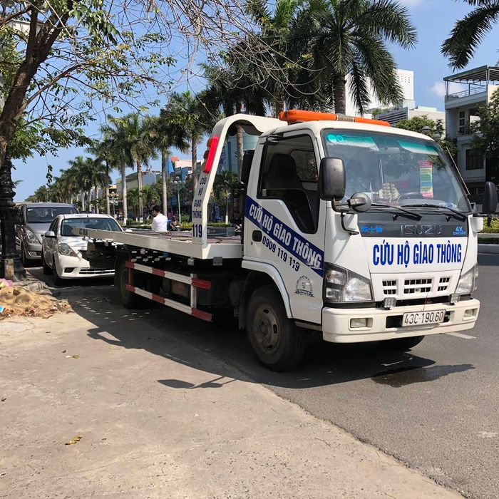 Cứu Hộ 117 Đà Nẵng hình 1