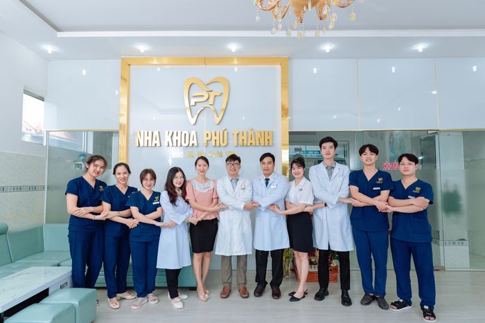 Hình ảnh Nha khoa Phú Thành 1