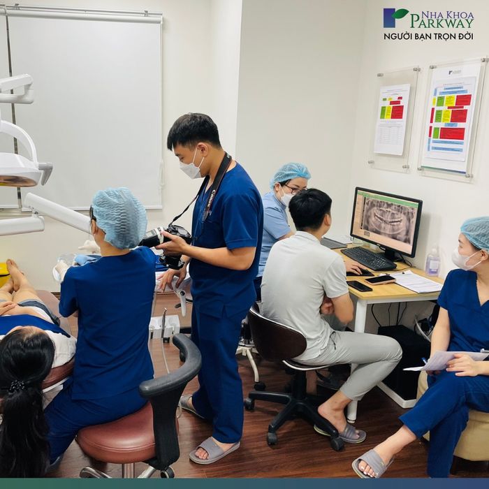 Nha Khoa Parkway TP. Vinh - Hình 1