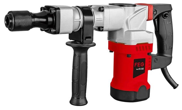 Hình ảnh máy đục bê tông FEG 2