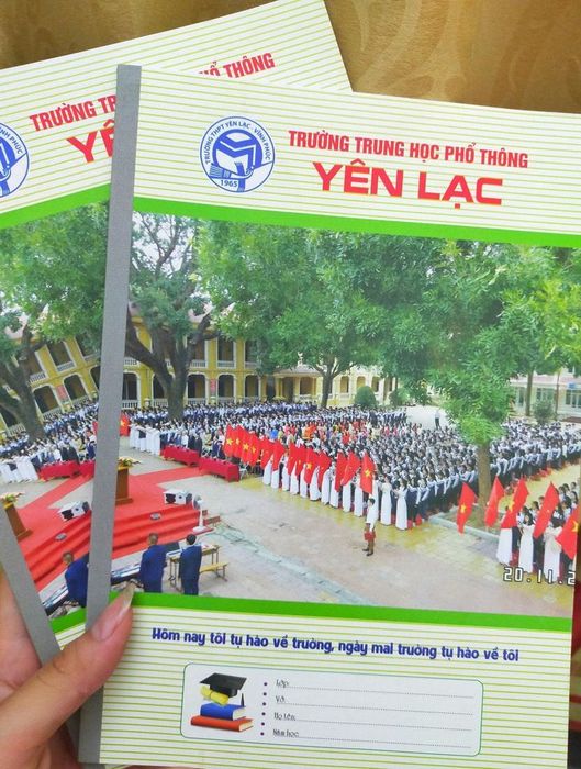 Hình ảnh 1 của Trường THPT Yên Lạc