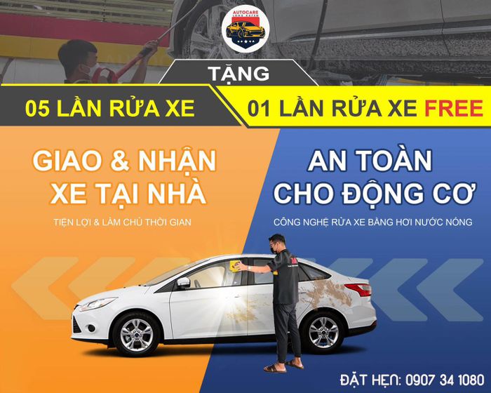 Hình ảnh 3 của TRUNG TÂM AUTOCARE LONG XUYÊN