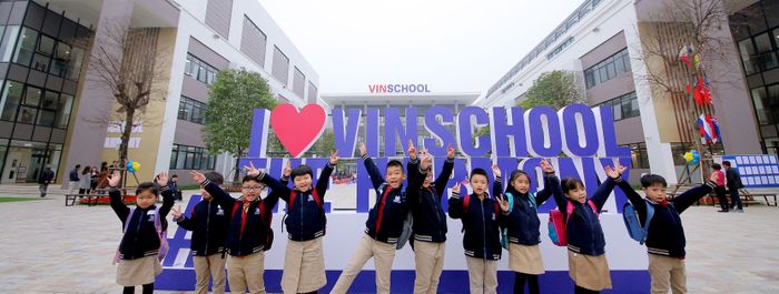 Vinschool hình ảnh 1
