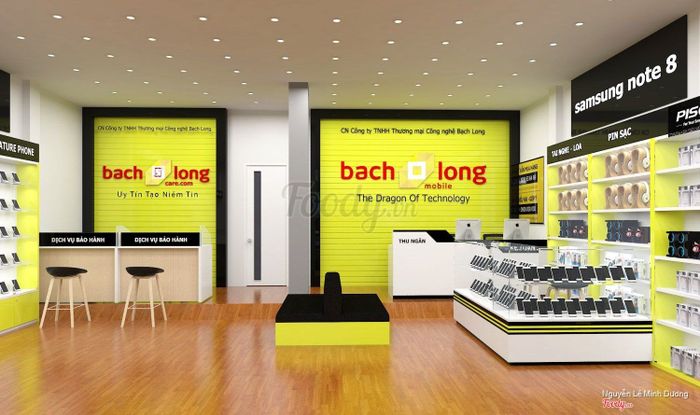 Ảnh 2 của Bạch Long Mobile