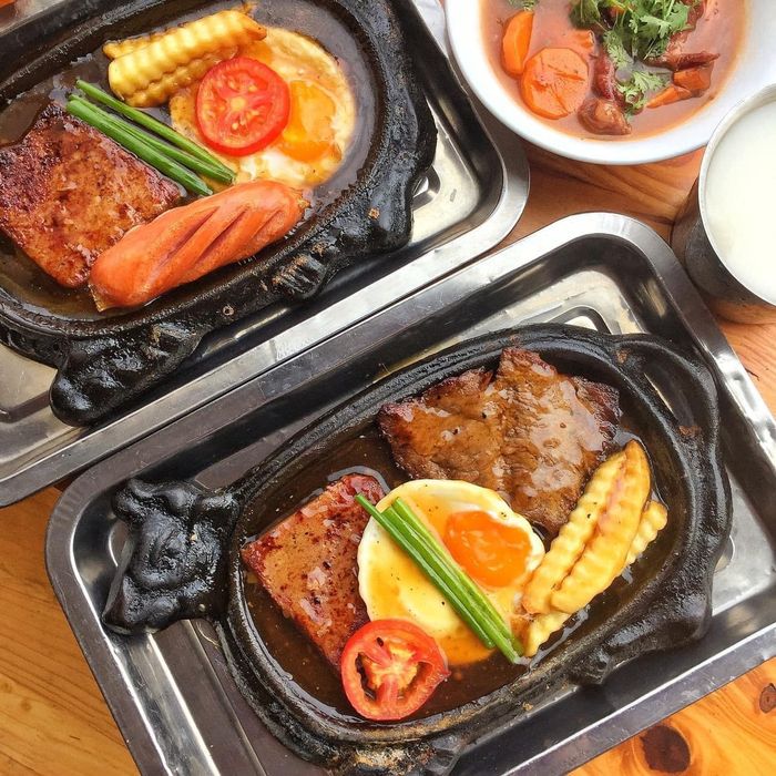 Hình ảnh Bít Tết 2An 2