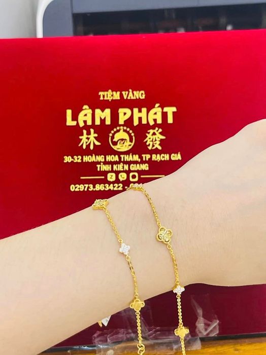 Tiệm Vàng LÂM PHÁT - Hình ảnh 2
