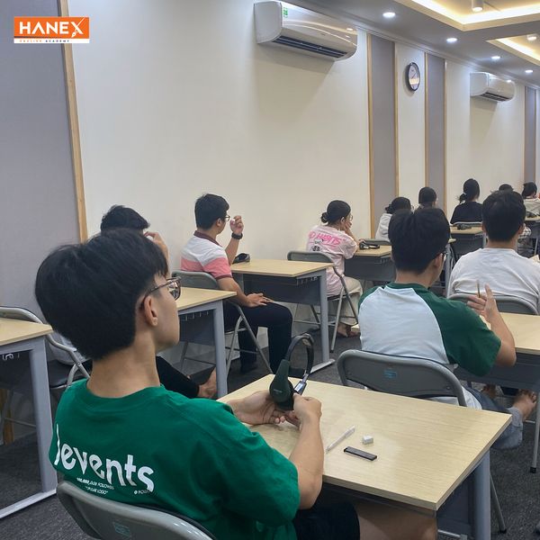 Ảnh 2 của Học viện Anh ngữ Hanex