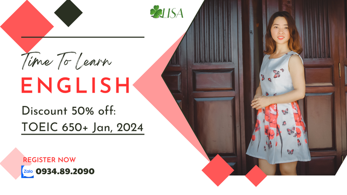 Hình ảnh Trung Tâm Tiếng Anh LISA