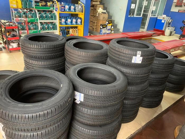 Lốp Ô tô Đức Toàn hình ảnh 2