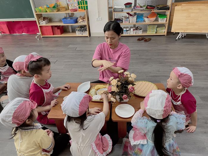 Hình ảnh 2 của Trường Mầm Non Sukids Montessori