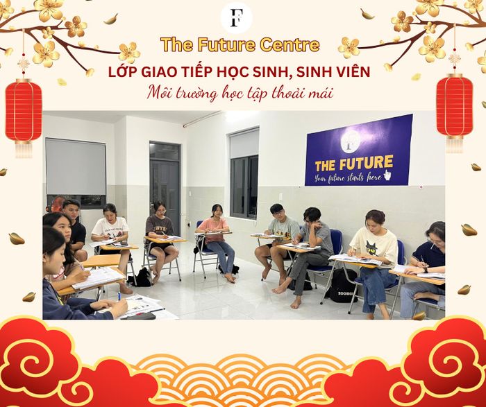 Ảnh 2 của Trung tâm Anh ngữ The Future