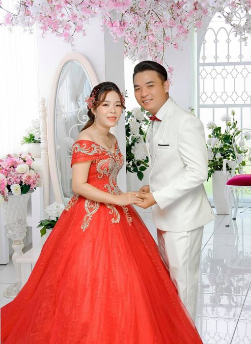 Hình ảnh Áo Cưới Tiên 2