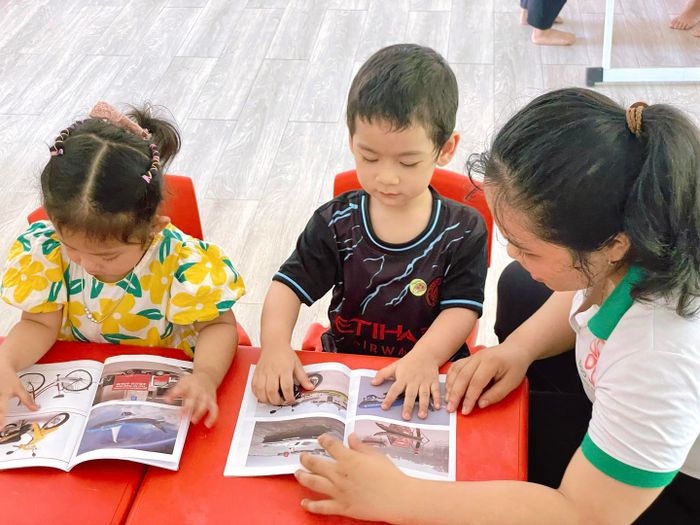 Hệ thống Trường Mầm Non Bảo Quyên - Hình 1