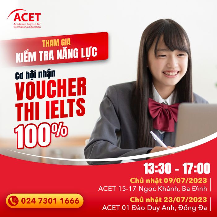 Trung tâm Anh ngữ ACET - Ảnh 2