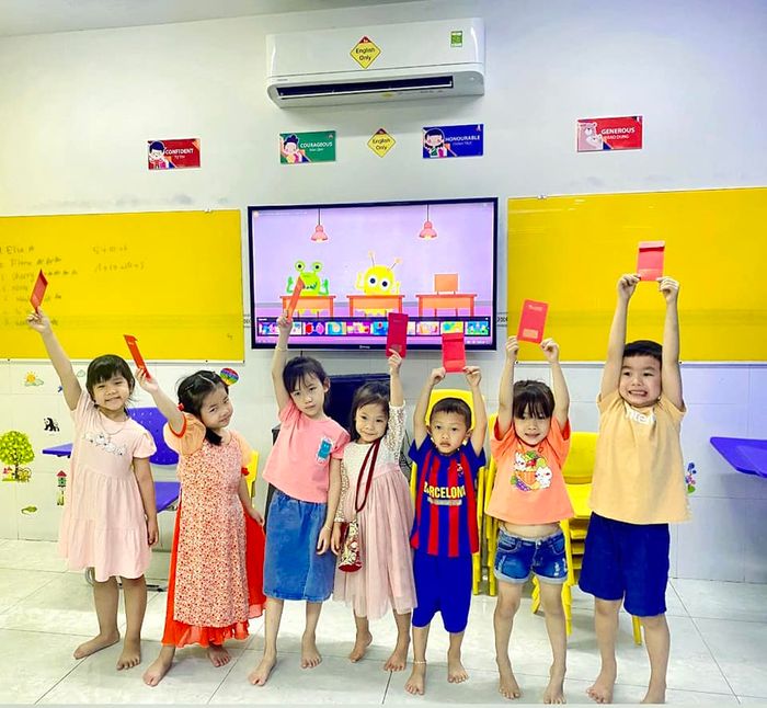 Hình ảnh INS English Phú Mỹ 2
