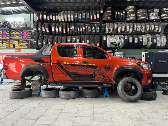 Hình ảnh Siêu thị Lốp ô tô Văn Hải 2