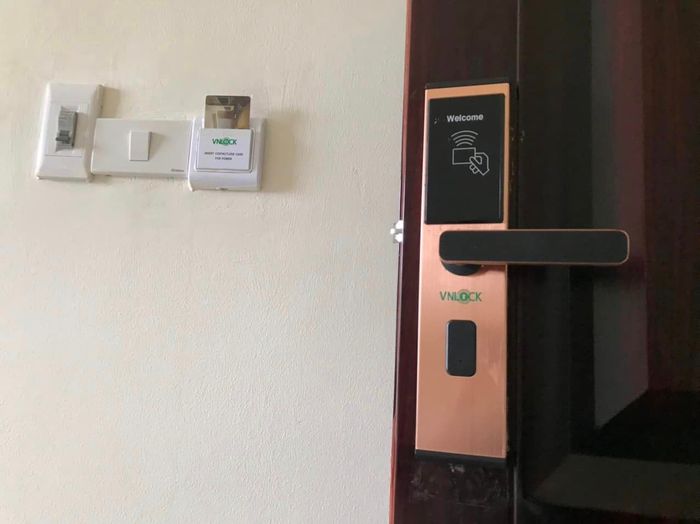 Hình ảnh khóa VNLOCK 1