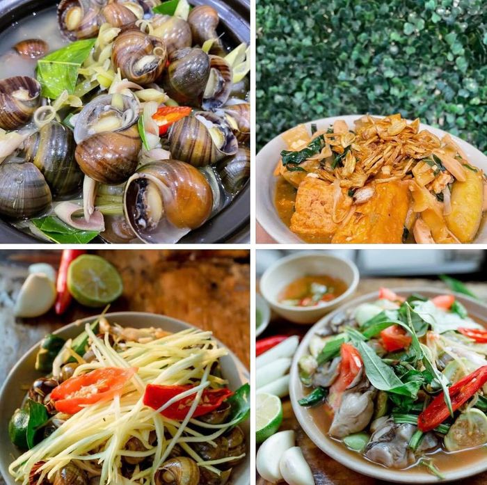 Hình ảnh 1 của Ốc Xinh Minh Cầu