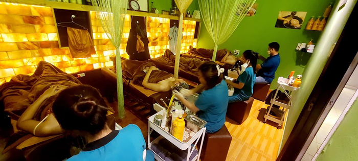 Hình ảnh Tuyền Lâm Spa 2