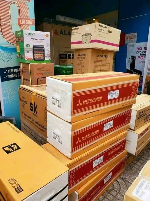 Hình ảnh Điện máy 121 1