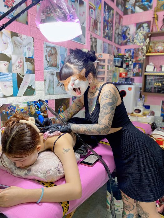 Thiên Hương Tattoo - Hình ảnh 1