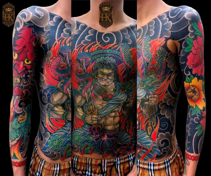 Ảnh 1 của Irac Tattoo Long Xuyên
