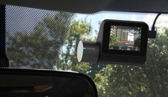 Camera hành trình Xiaomi 70Mai - Ảnh 1