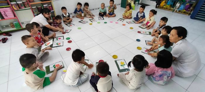 Hình ảnh Trường Mầm Non Hoa Phượng 1