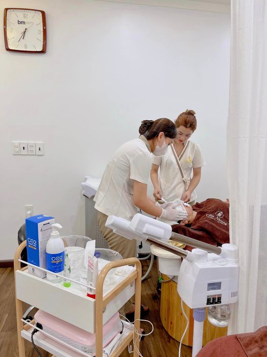 Hình ảnh 1 của Cẩm Nhung Spa Beauty & Clinic