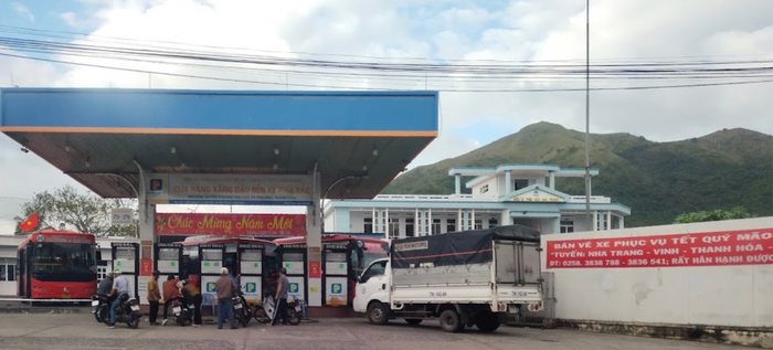 Hình ảnh Trạm Xăng Bến Xe Phía Bắc