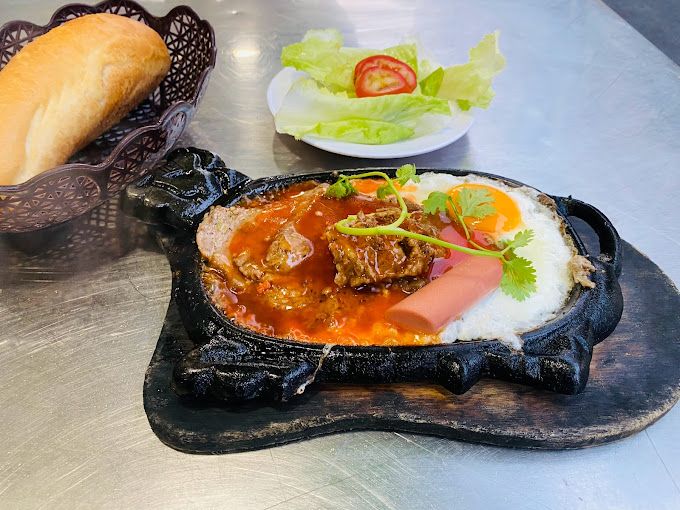 Ảnh 1 về Bò Bít Tết Nha Trang