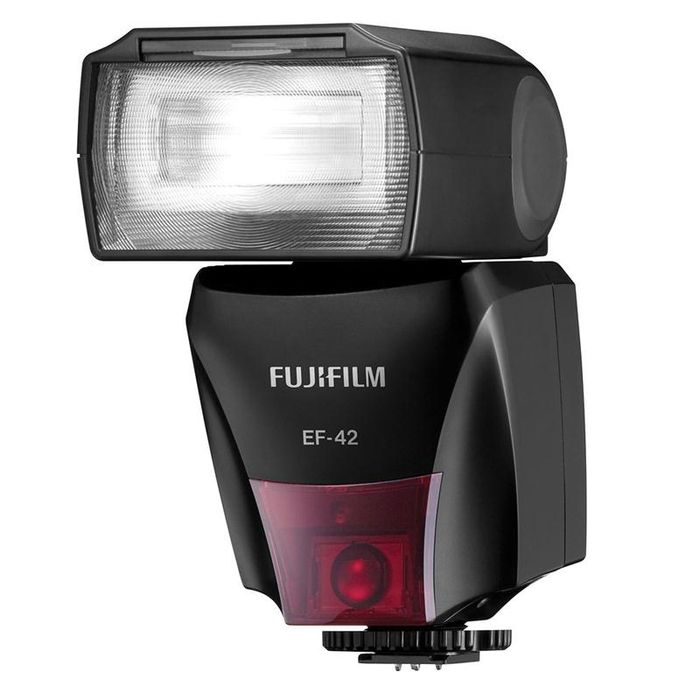 Hình ảnh đèn flash Fujifilm 1