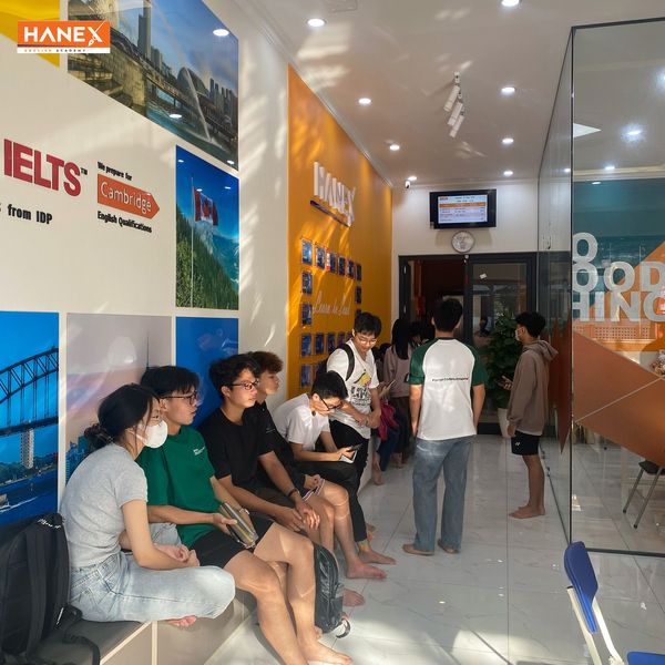 Ảnh 1 của Học viện Anh ngữ Hanex