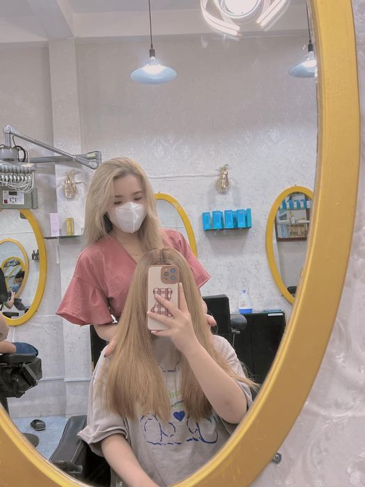Hình ảnh Salon Thế giới tóc Hữu Phước 2