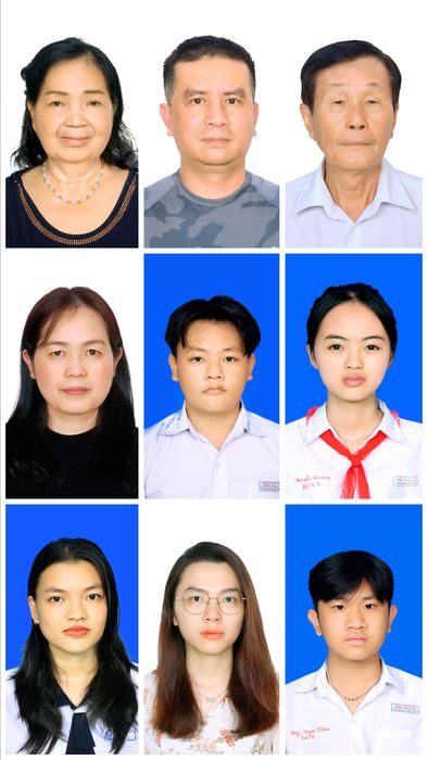 Ảnh Nữ Hoàng - Bức 1
