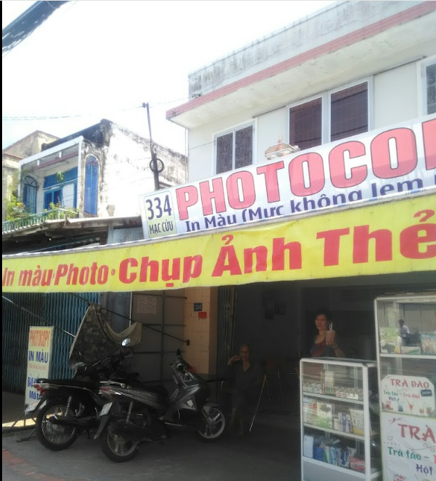 Ảnh 2 của Tiệm Chụp Ảnh Thẻ 334