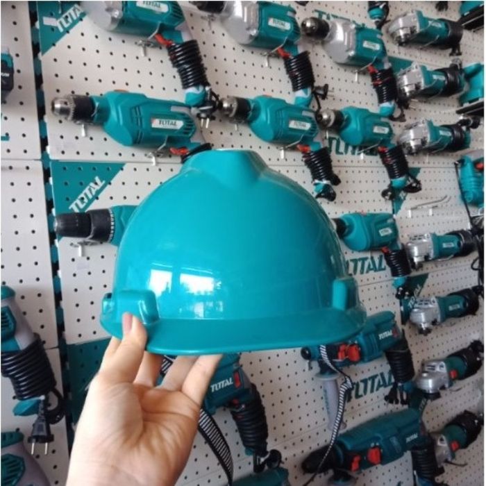 Nón bảo hộ lao động Total hình 2