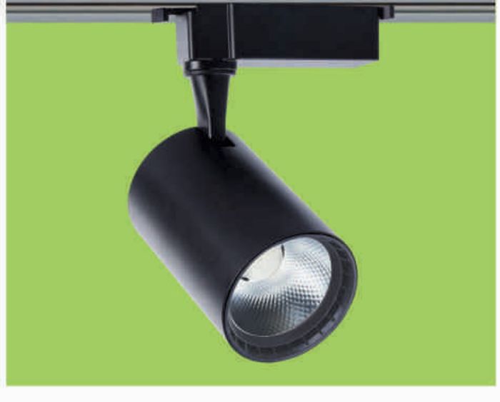 Đèn rọi ray Duhal mẫu 2