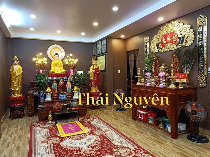 Hình ảnh số 1 của Cửa Hàng Thái Nguyên