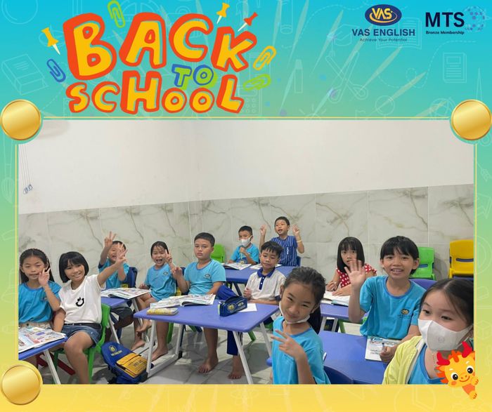 Hình ảnh Trung Tâm Anh Ngữ Quốc Tế Việt Úc - VAS English 1