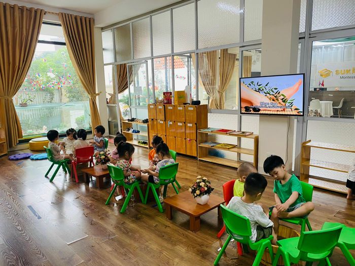 Trường Mầm Non Sukids Montessori - Hình ảnh 1