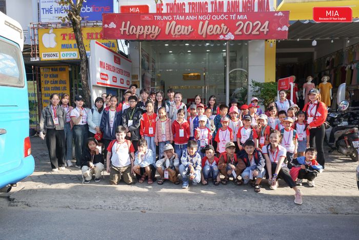 Trung tâm Anh ngữ MIA hình ảnh 1